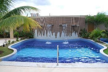 Prive Das Thermas II R3 Caldas Apartment กัลดัสโนวัส ภายนอก รูปภาพ