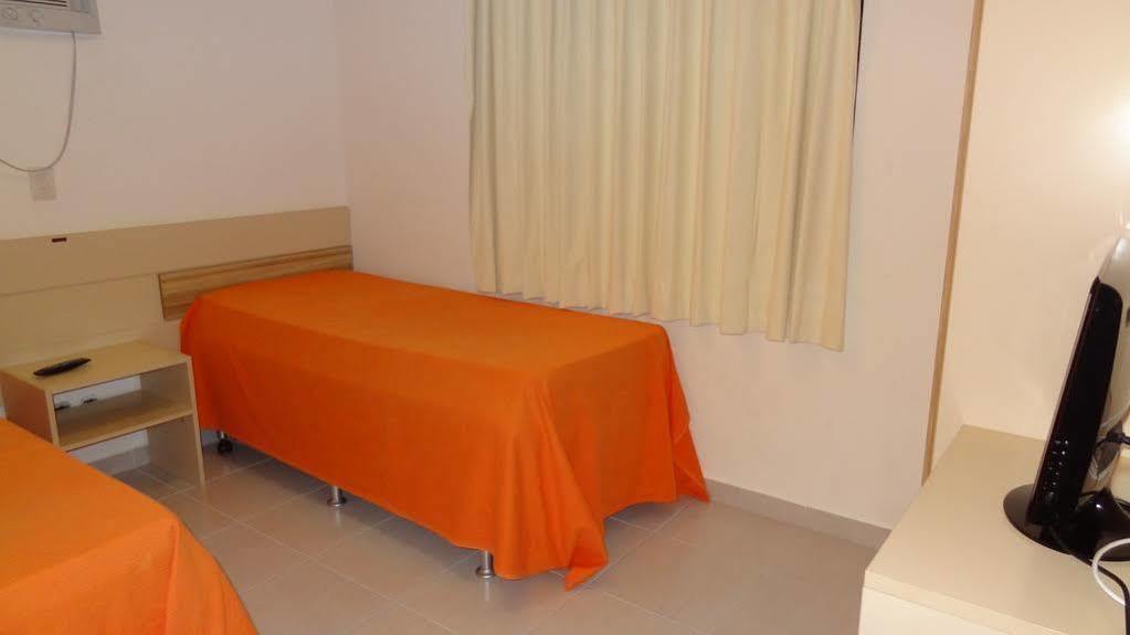 Prive Das Thermas II R3 Caldas Apartment กัลดัสโนวัส ภายนอก รูปภาพ