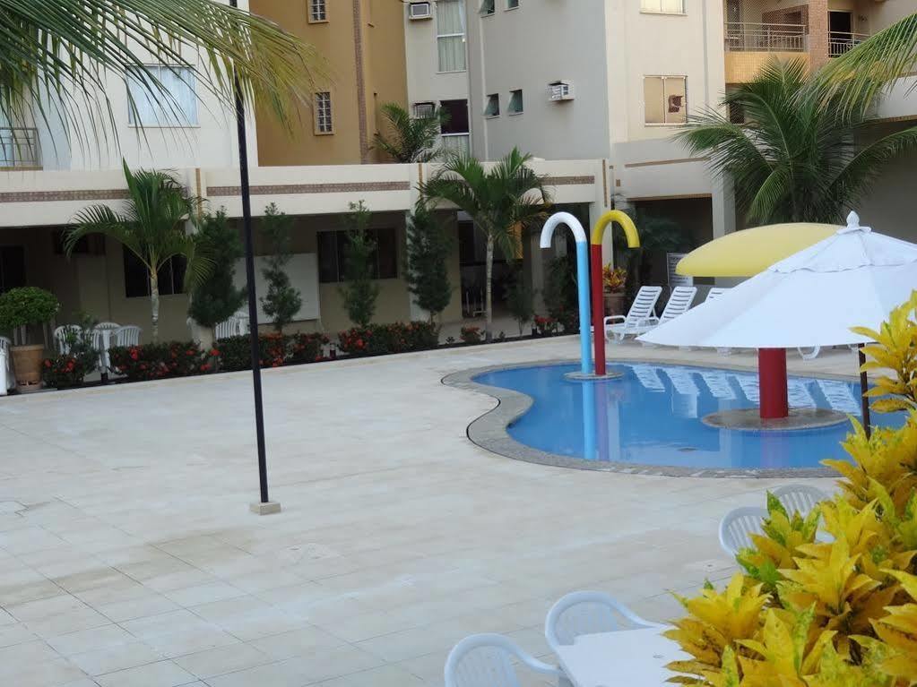Prive Das Thermas II R3 Caldas Apartment กัลดัสโนวัส ภายนอก รูปภาพ