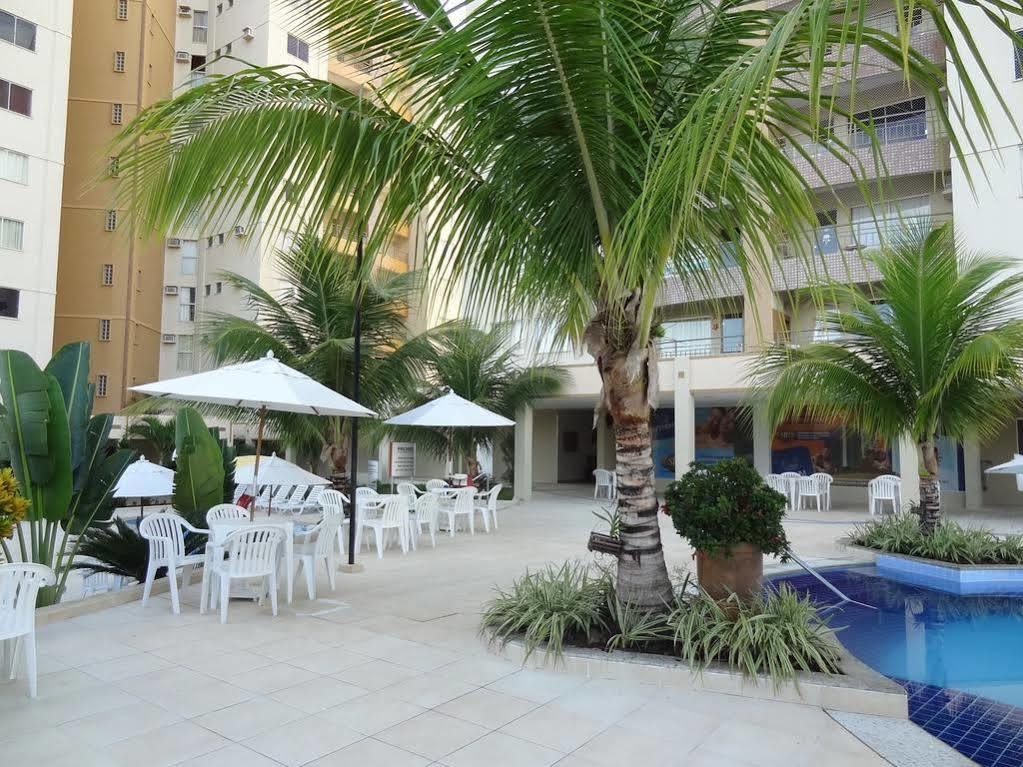 Prive Das Thermas II R3 Caldas Apartment กัลดัสโนวัส ภายนอก รูปภาพ
