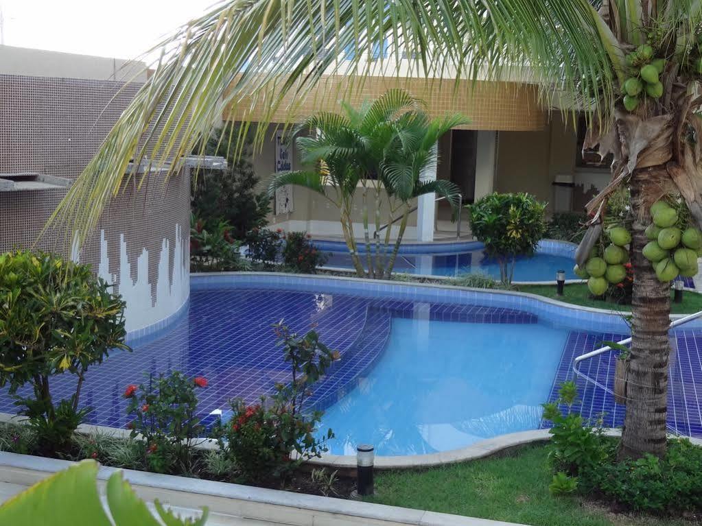 Prive Das Thermas II R3 Caldas Apartment กัลดัสโนวัส ภายนอก รูปภาพ