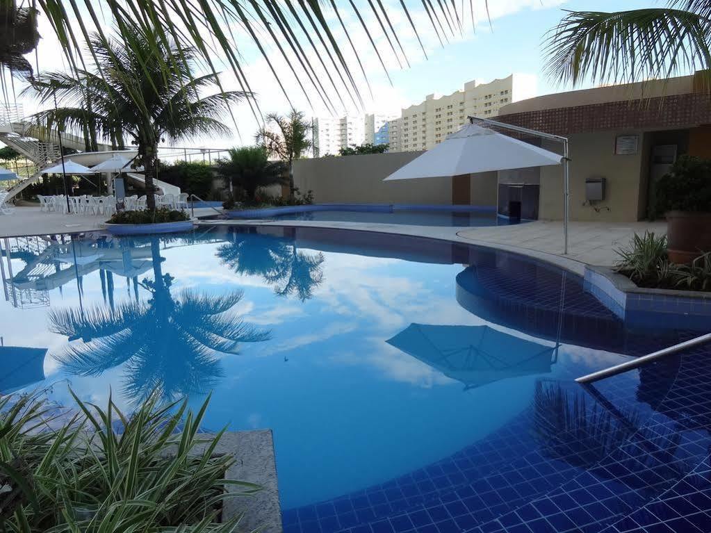 Prive Das Thermas II R3 Caldas Apartment กัลดัสโนวัส ภายนอก รูปภาพ