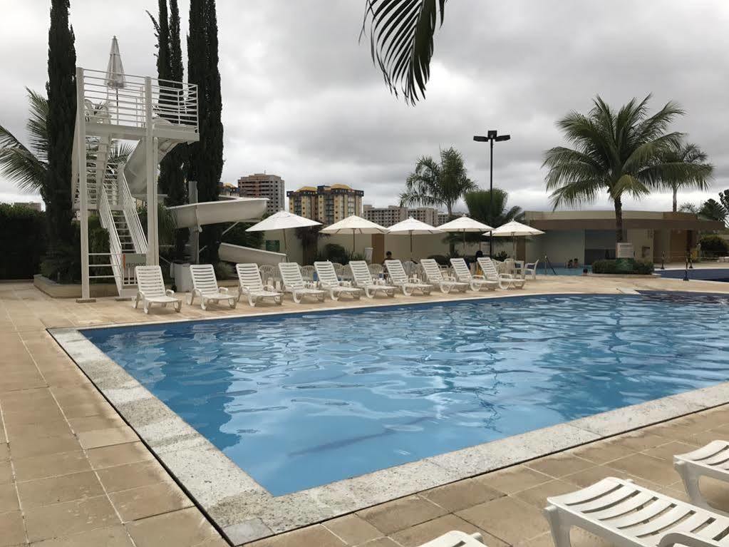 Prive Das Thermas II R3 Caldas Apartment กัลดัสโนวัส ภายนอก รูปภาพ