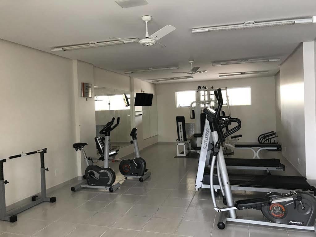 Prive Das Thermas II R3 Caldas Apartment กัลดัสโนวัส ภายนอก รูปภาพ