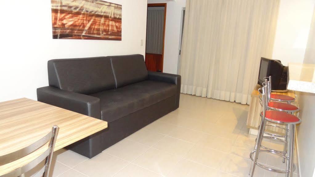 Prive Das Thermas II R3 Caldas Apartment กัลดัสโนวัส ภายนอก รูปภาพ