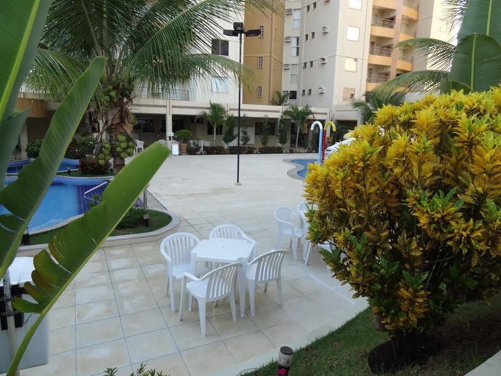Prive Das Thermas II R3 Caldas Apartment กัลดัสโนวัส ภายนอก รูปภาพ