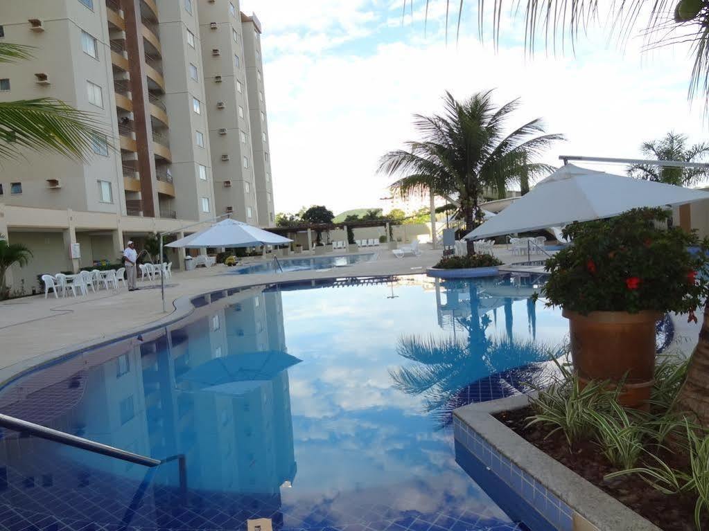 Prive Das Thermas II R3 Caldas Apartment กัลดัสโนวัส ภายนอก รูปภาพ