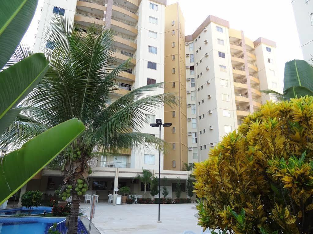 Prive Das Thermas II R3 Caldas Apartment กัลดัสโนวัส ภายนอก รูปภาพ