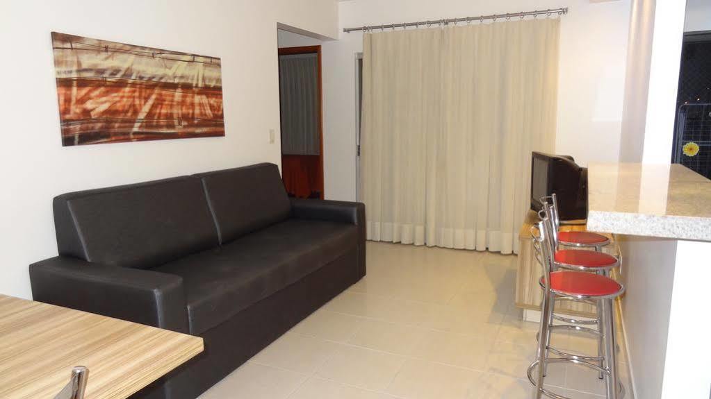 Prive Das Thermas II R3 Caldas Apartment กัลดัสโนวัส ภายนอก รูปภาพ
